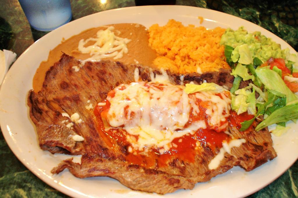 San Antonio Mexican Restaurant